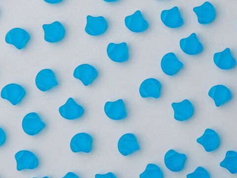 AQUAMARINE MAT