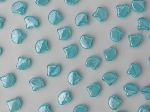 OPAL AQUA WHITE LUSTER