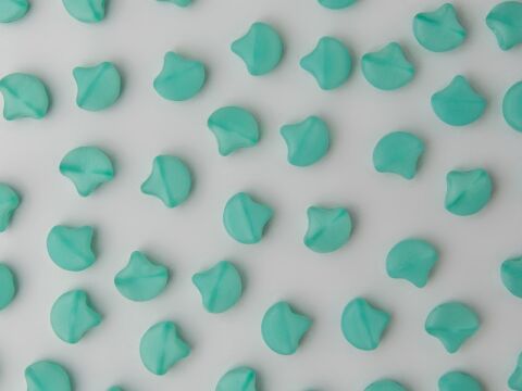 OPAL GREEN AQUA MAT