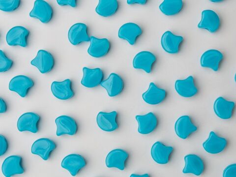 TURQUOISE BLUE