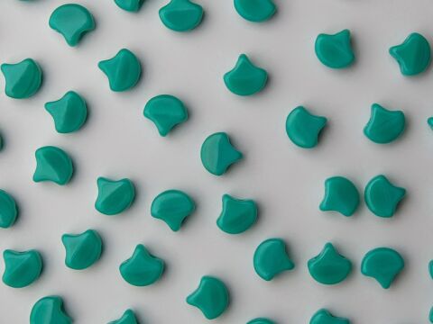 TURQUOISE GREEN