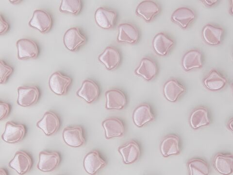 OPAL PINK WHITE LUSTER