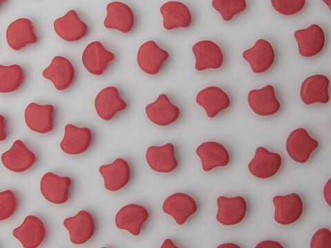 OPAL RED MAT