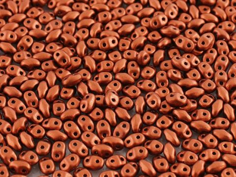 CRYSTAL BRONZE FIRE RED