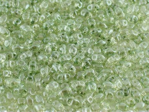 CRYSTAL GREEN LUSTER