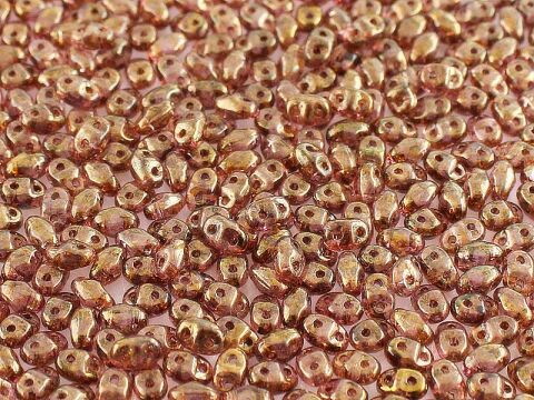 CRYSTAL SENEGAL BROWN-PURPLE