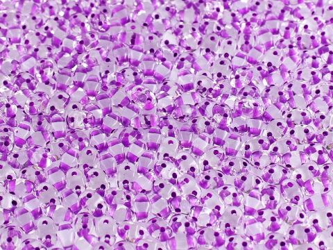 CRYSTAL VIOLET LINED