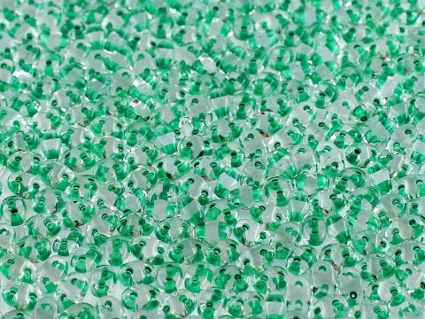 CRYSTAL GREEN LINED