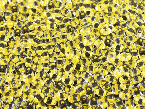 CRYSTAL YELLOW LINED