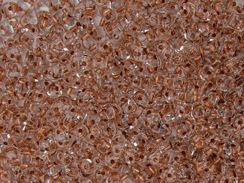 CRYSTAL COPPER LINED