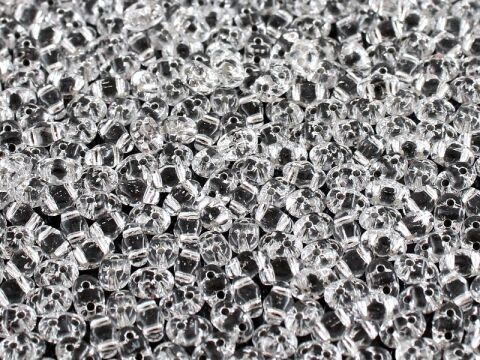 CRYSTAL SILVER LINED