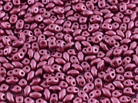 PASTEL BURGUNDY