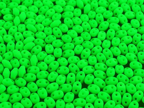 ALABASTER GREEN NEON