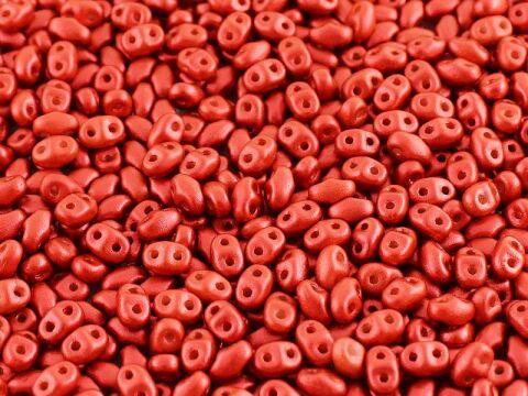 CHALK LAVA RED