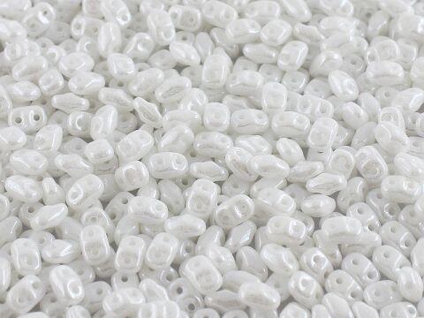 CHALK WHITE LUSTER