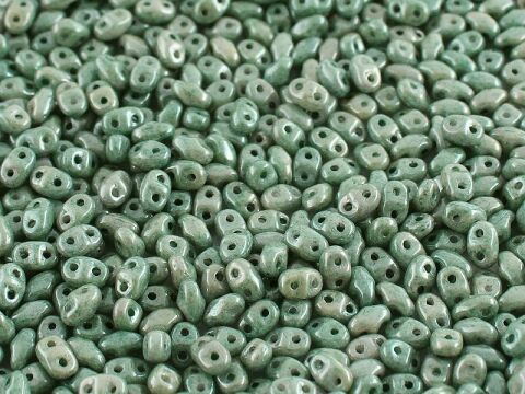 CHALK GREEN LUSTER