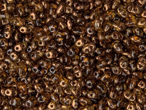TOPAZ SEMI BRONZE LUSTER