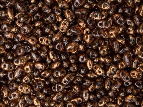 DARK TOPAZ SEMI BRONZE LUSTER
