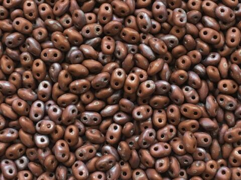 OPAQUE CHOCOLATE NEBULA MAT