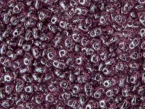 AMETHYST WHITE LUSTER
