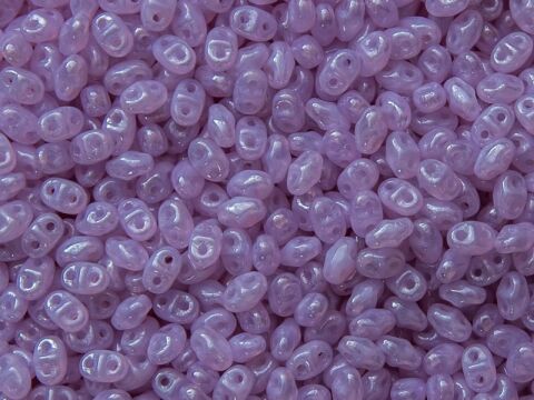 OPAL VIOLET WHITE LUSTER