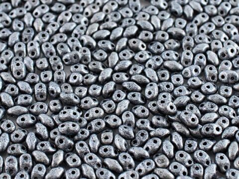 JET HEMATITE MAT