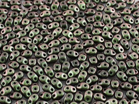 POLYCHROME CHAMELEON GREEN