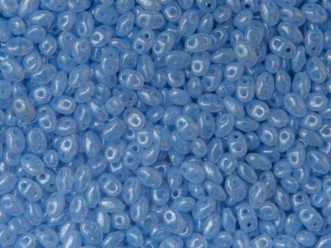 OPAL BLUE WHITE LUSTER