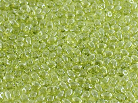 OLIVINE WHITE LUSTER