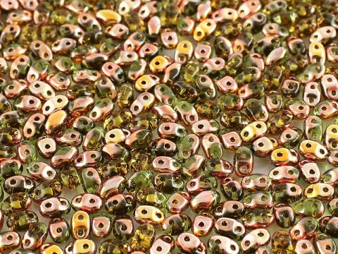 OLIVINE CAPRI GOLD