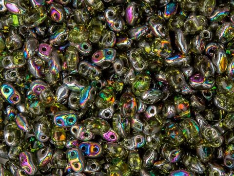 OLIVINE VITRAIL