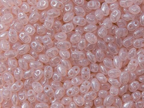 OPAL PINK WHITE LUSTER