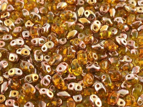 AMBER CAPRI GOLD