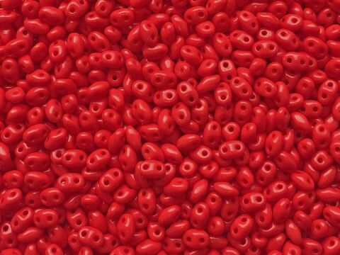 OPAQUE CORAL RED