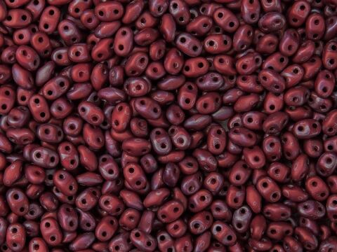 OPAQUE CORAL RED NEBULA MAT