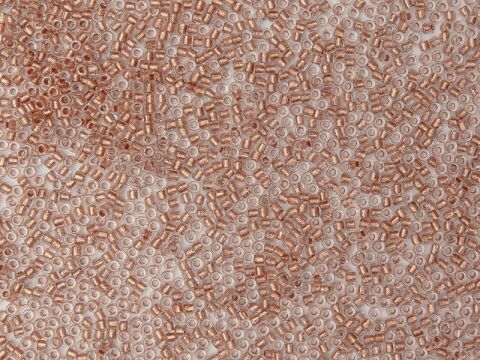 CRYSTAL COPPER LINED