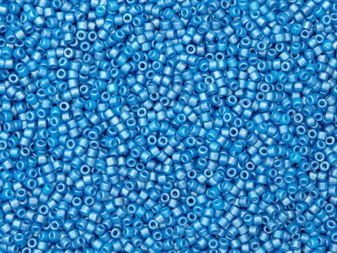 GOLD SHINE CORNFLOWER BLUE