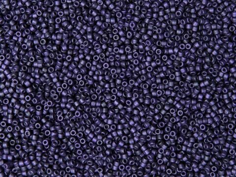 METALLIC SUEDE PURPLE