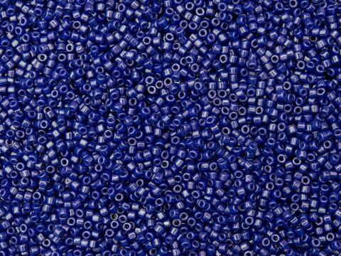 OPAQUE BLUE RED LUSTER