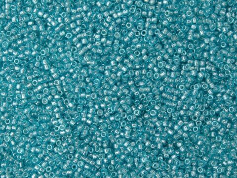 AQUAMARINE WHITE LUSTER