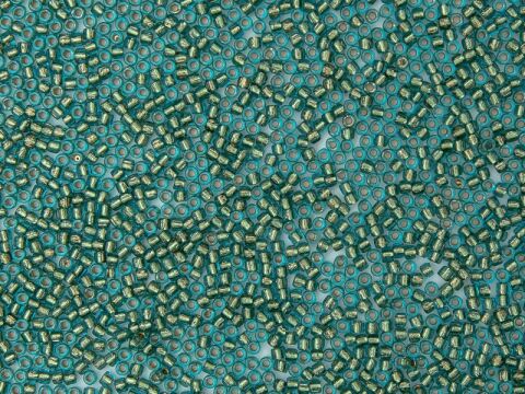 AQUAMARINE BRONZE LINED
