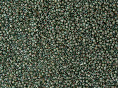AQUAMARINE TRAVERTIN DARK