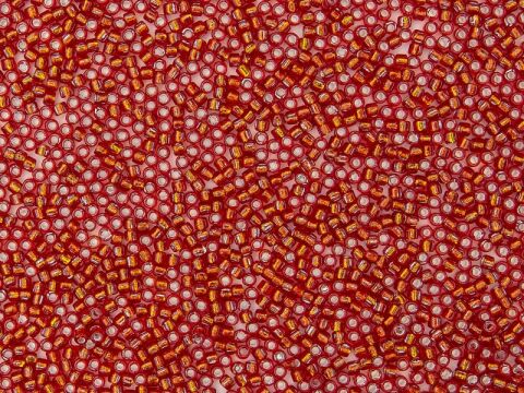 RUBY SILVER LINED