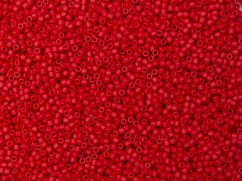 OPAQUE CORAL RED MAT