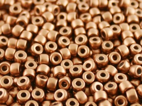 CRYSTAL BRONZE COPPER