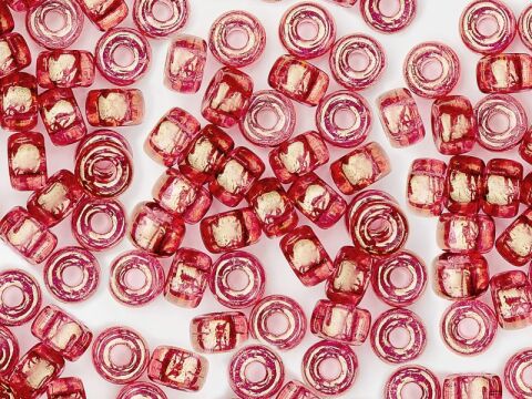 CRYSTAL RED LUSTER