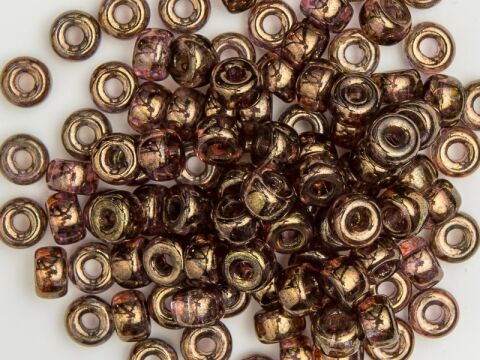 CRYSTAL SENEGAL BROWN VIOLET
