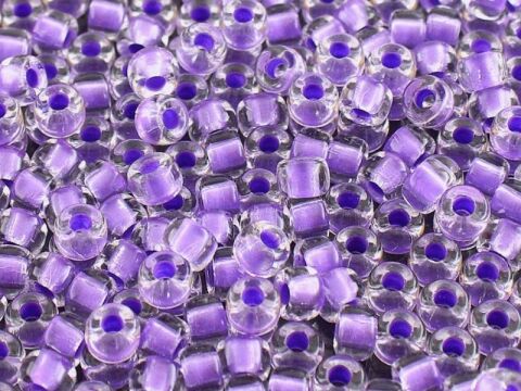 CRYSTAL VIOLET LINED