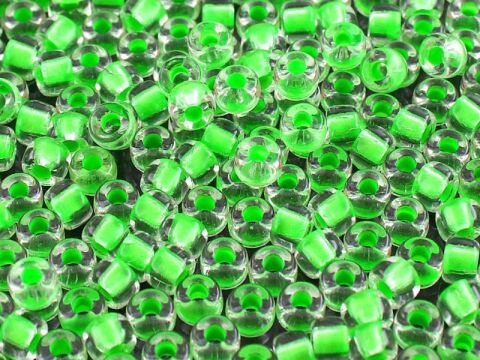 CRYSTAL GREEN LINED