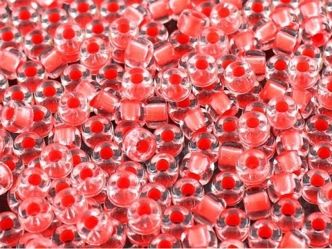 CRYSTAL RED LINED